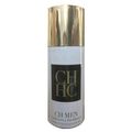 CH Men Desodorant Spray Carolina Herrera - Desodorante 150ml