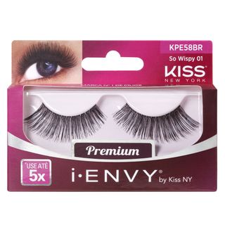 Cílios Postiços So Wispy 01 First Kiss - Cílios Postiços - Pack Unitário Menor preço em Cílios Postiços So Wispy 01 First Kiss - Cílios Postiços - Pack Unitário