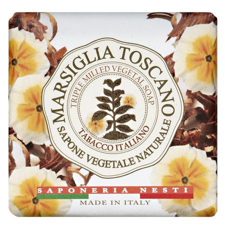 Marsiglia-Toscano-Tabacco-Italiano-Nesti-Dante---Sabonete-em-Barra-200g--1