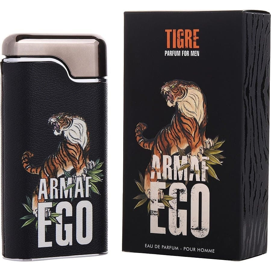 Armaf Ego Tigre Perfume Masculino Eau De Parfum 100ml