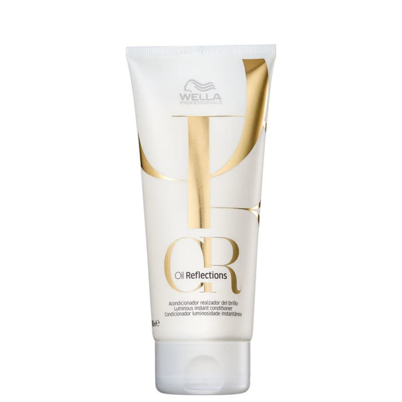 Condicionador Oil Reflections Luminous Instant 200ml - Wella
