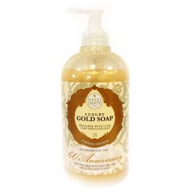 luxury-gold-soap-60-aniversary-nesti-dante-sabonete-liquido-500ml