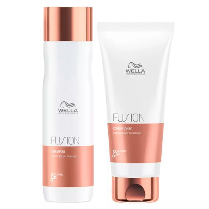 Kit Oil Reflections Shampoo e Condicionador - Wella