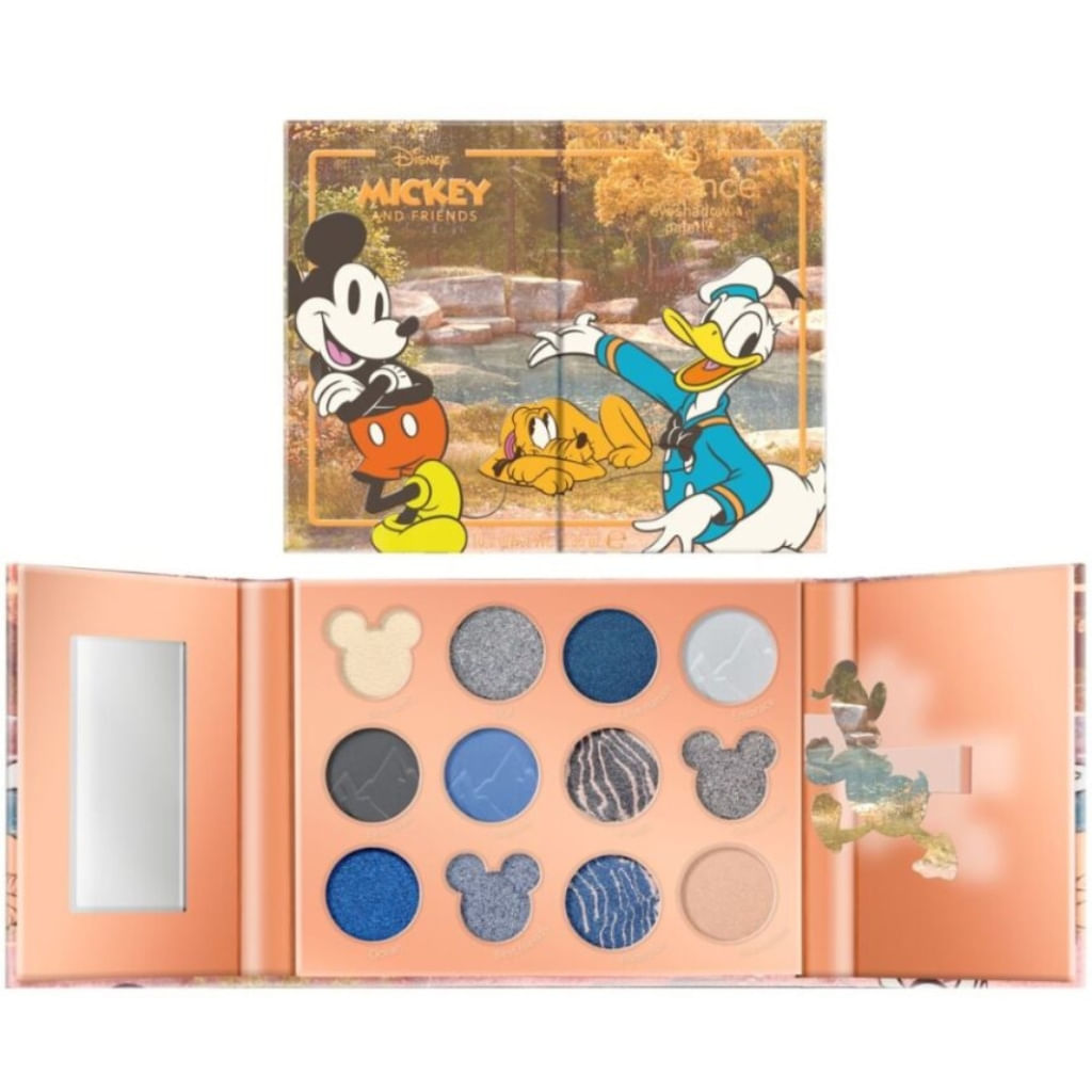 Paleta De Sombra Disney Mickey E Amigos 03 Essence