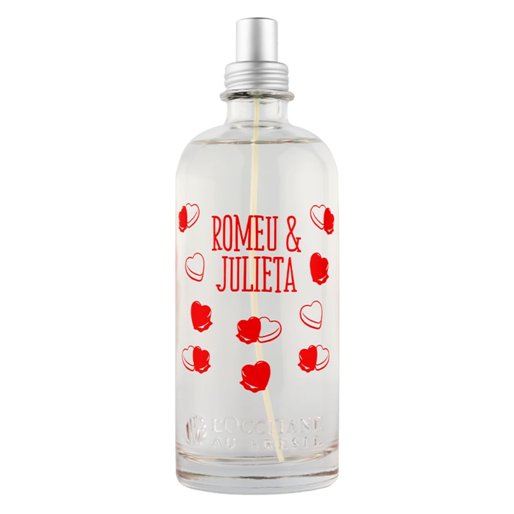 Spray Perfumado Romeu & Julieta 150Ml Loccitane