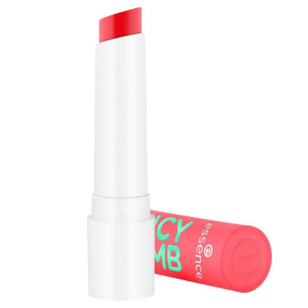 Lip Balm Juicy Bomb Glossy Butter Balm 01 Essence