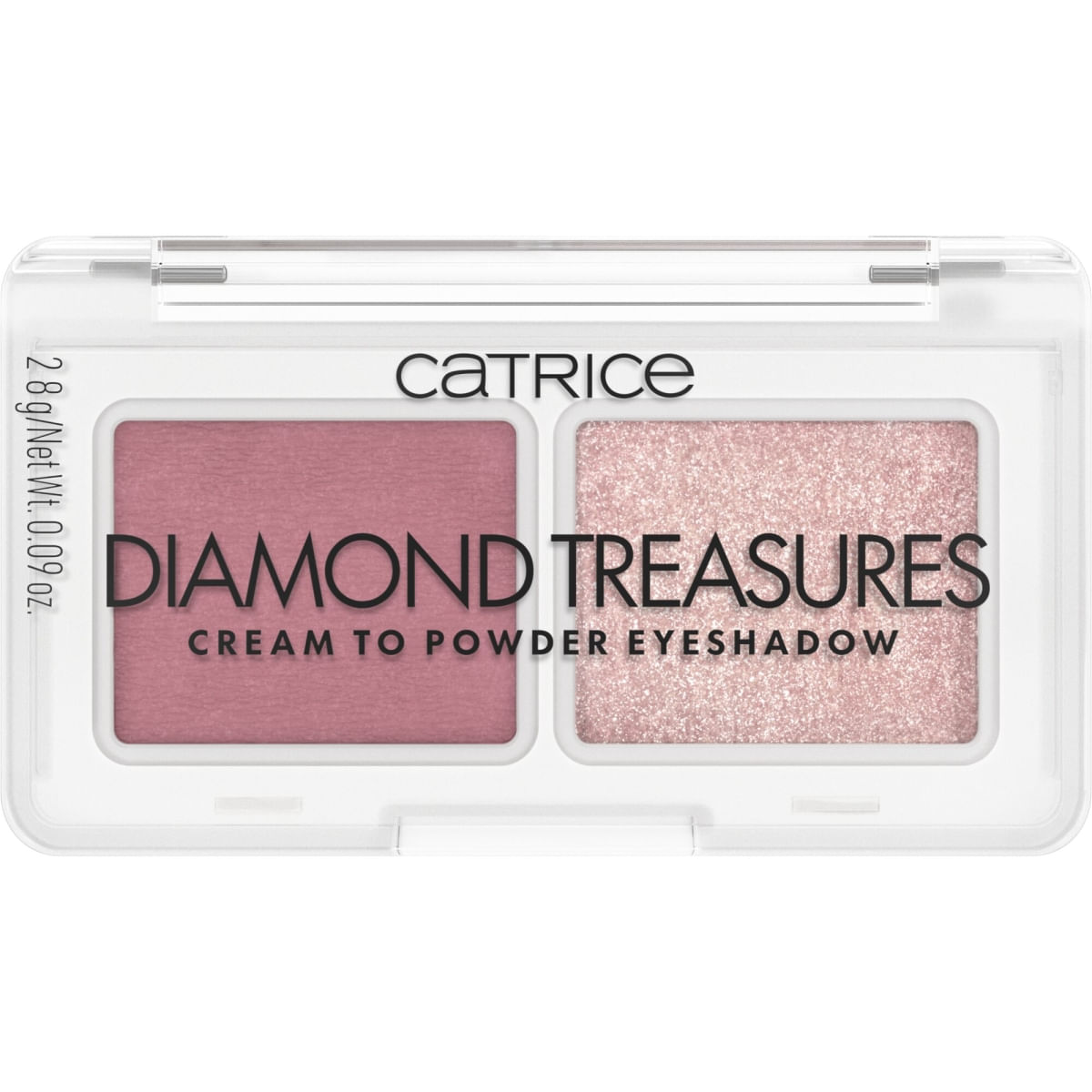 Sombra Diamond Treasures Cream To 020 Catrice