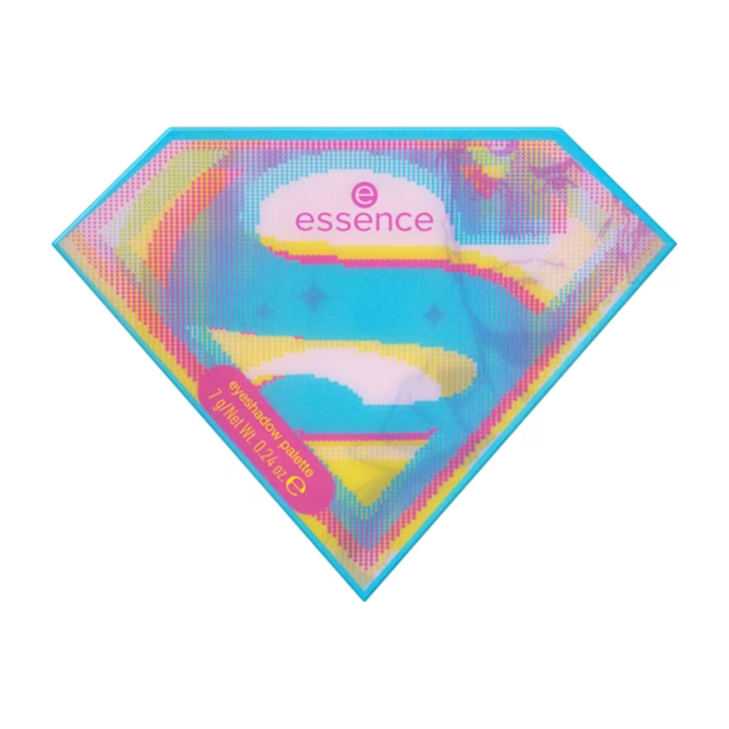 Superman Eyeshadow Palette 02 Essence