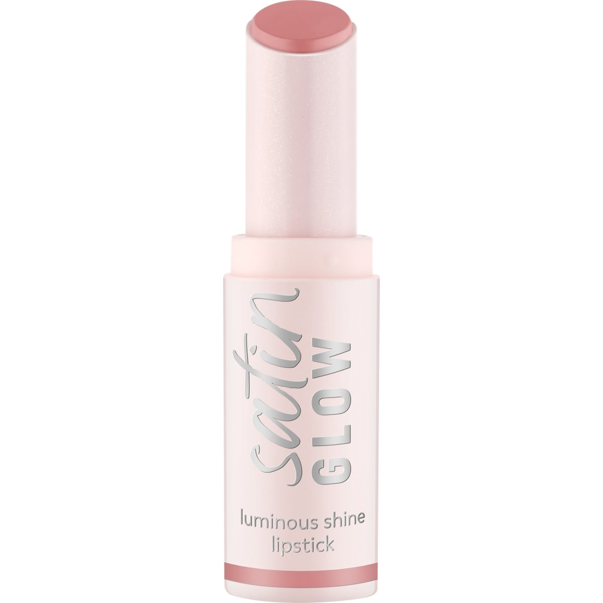 Batom Satin Glow Luminous Shine Lipstick 02 Essence