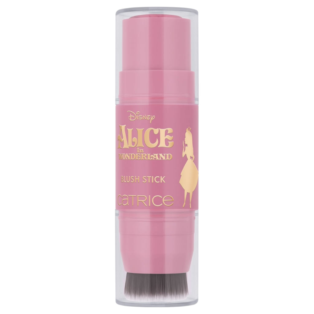 Blush Stick Catrice Disney Alice No País Das Maravilhas 02