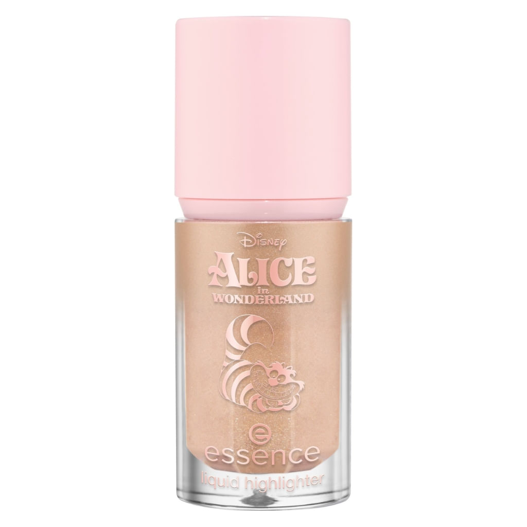 Iluminador Líquido Essence Disney Alice No País Das Maravilhas 01