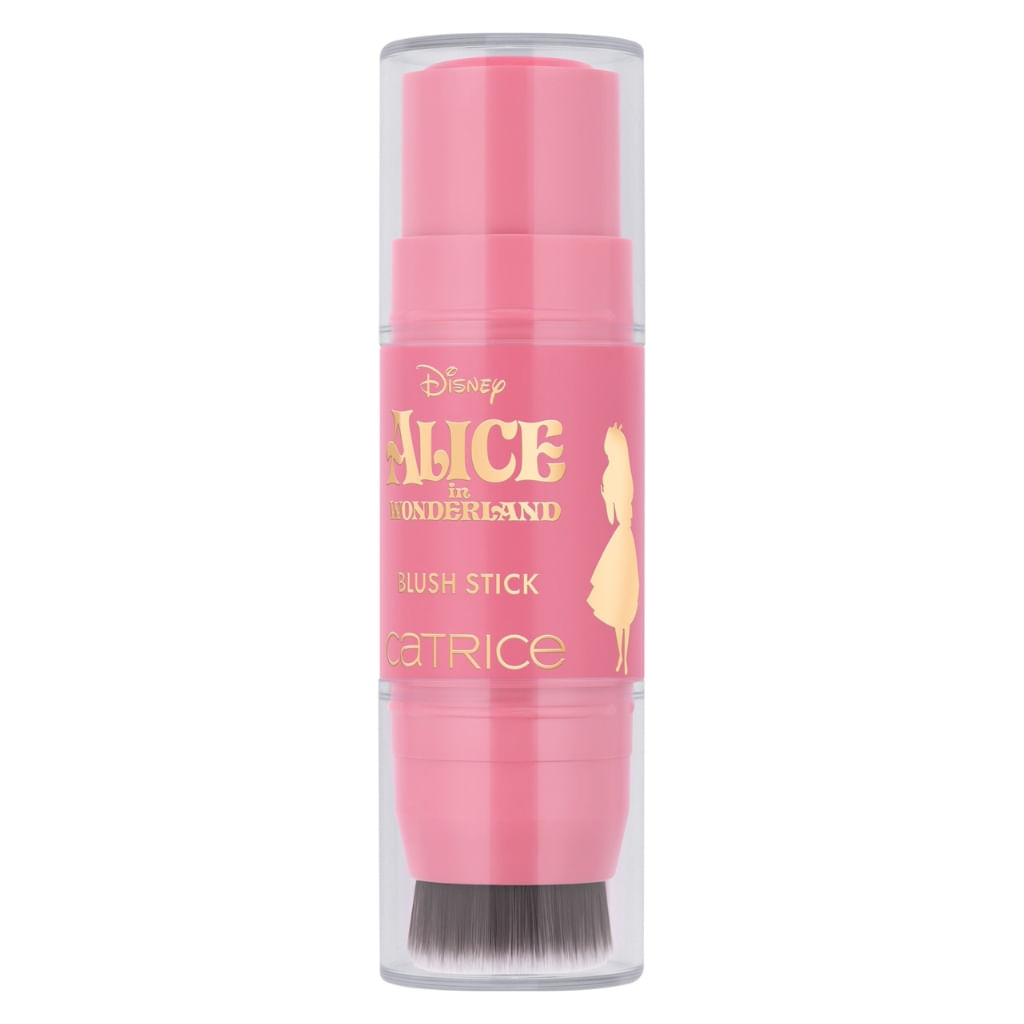 Blush Stick Catrice Disney Alice No País Das Maravilhas 01