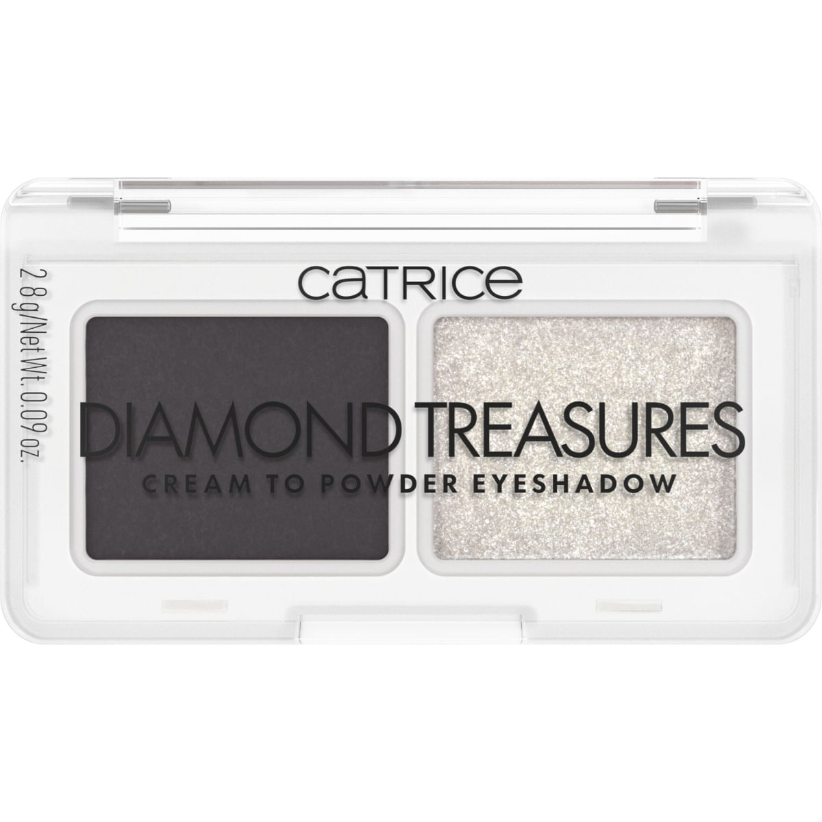 Sombra Diamond Treasures Cream To 030 Catrice