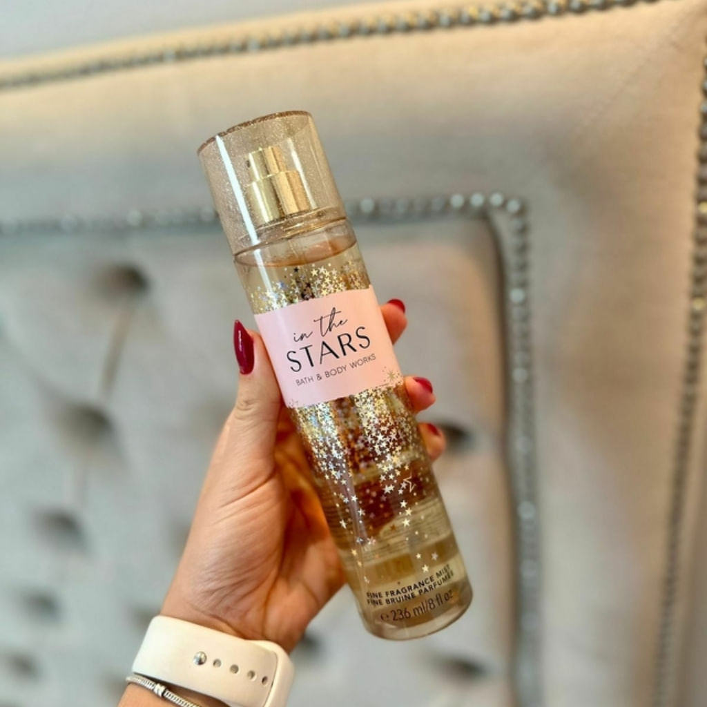 Body Splash In The Stars Bath & Body Works - Época Cosméticos