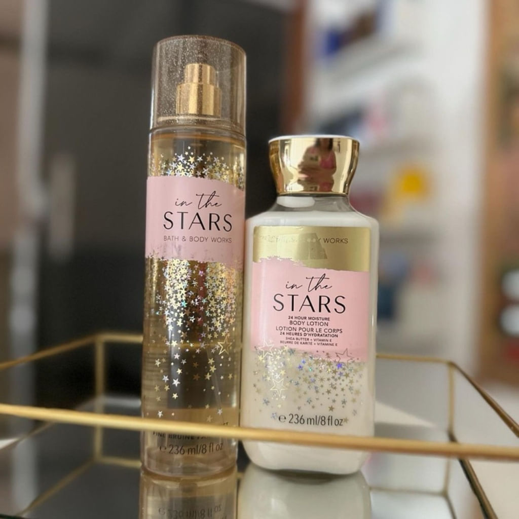 Body Splash In The Stars Bath & Body Works - Época Cosméticos