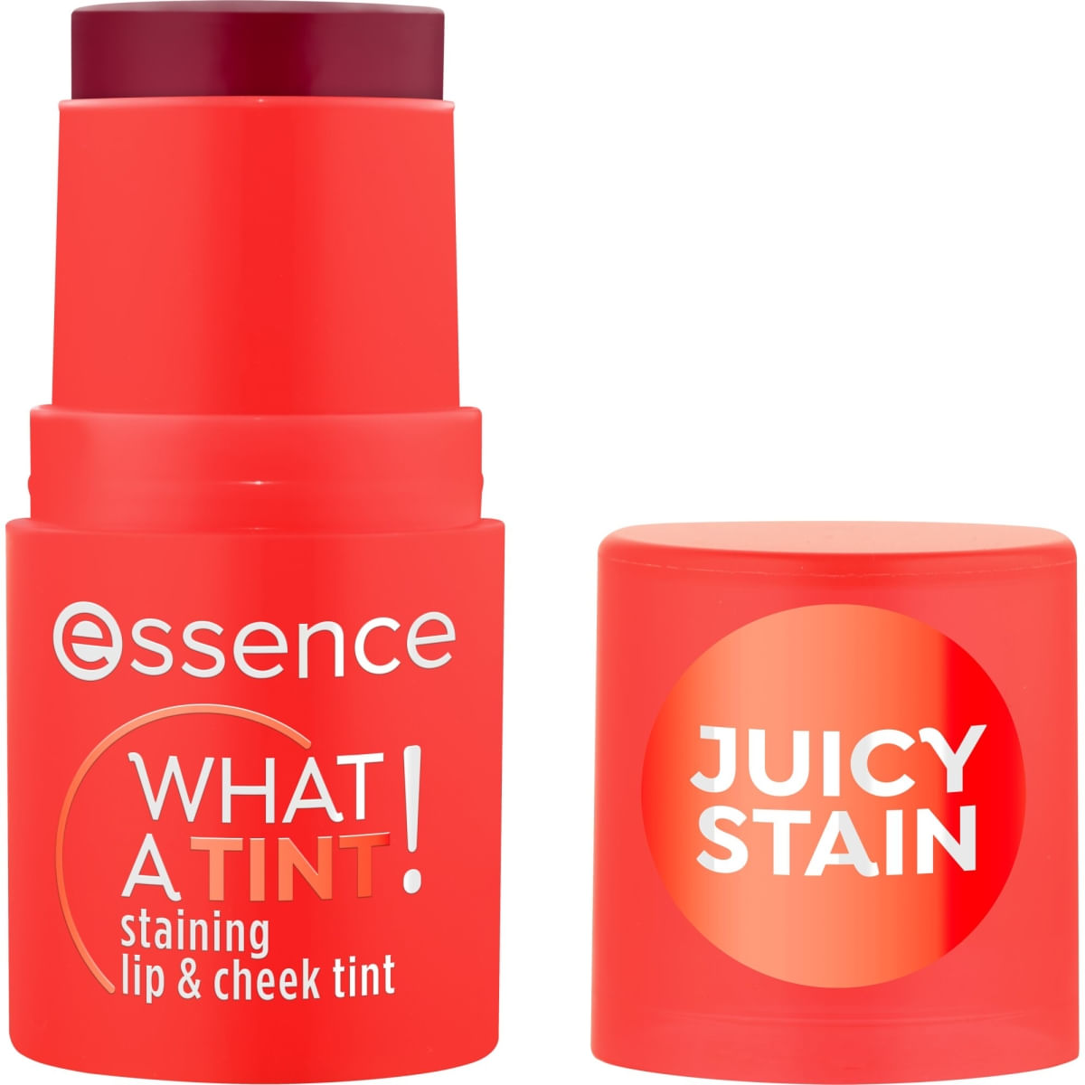 Lip Tint What A Tint! Staining Lip & Cheek Tint 20 Essence