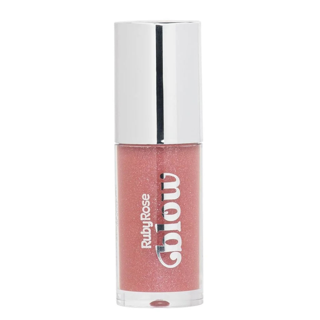 Gloss Labial Shine Like Talking Shine Ruby Rose Blow