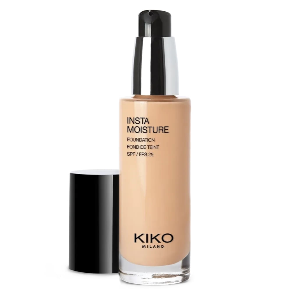 Base Facial Insta Moisture 3 G Kiko Milano