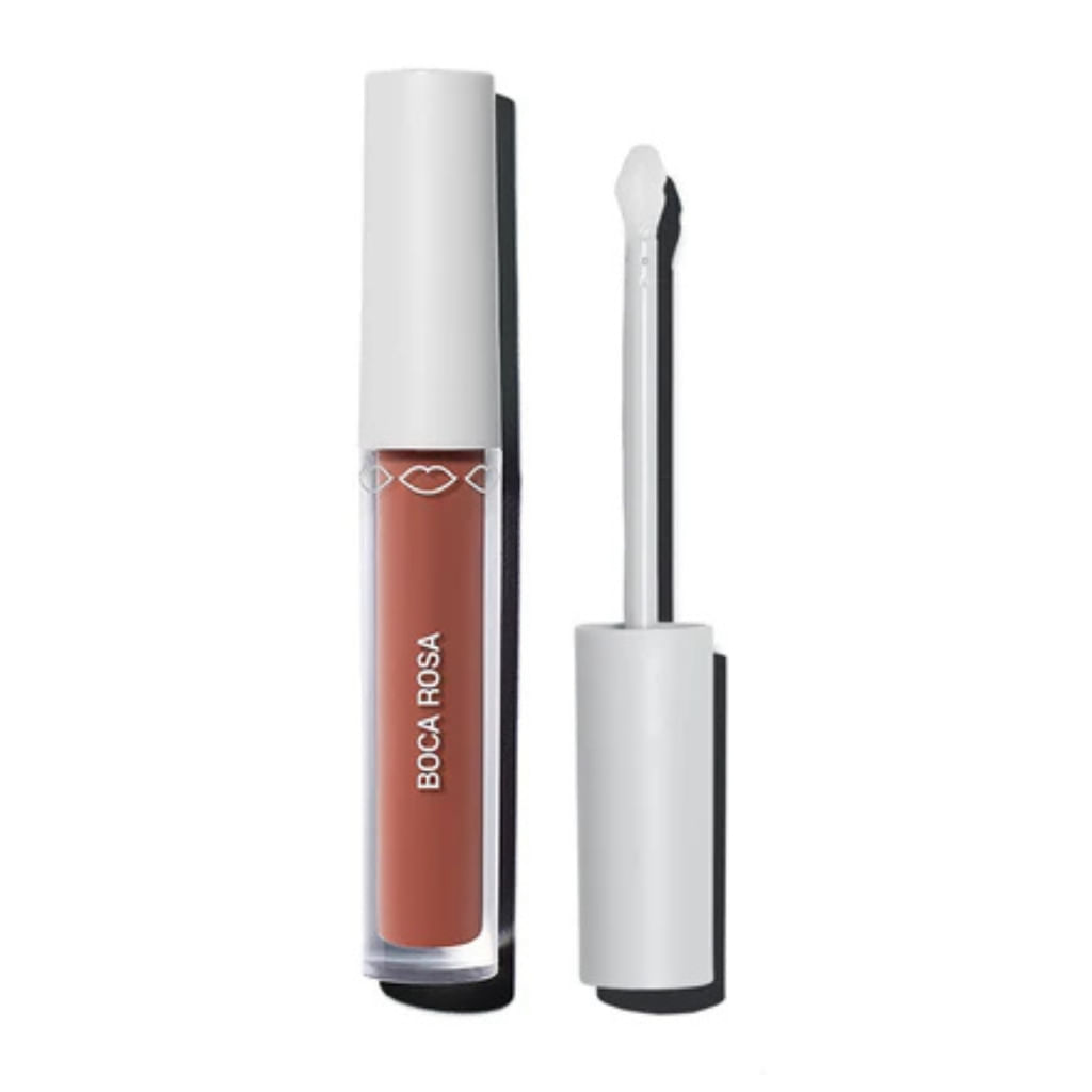 Gloss Hidra Rose Translucido Boca Rosa