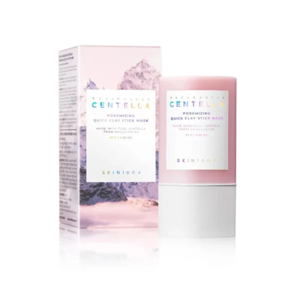 Poremizing Quick Clay Stick Mask Centella 27G Skin1004
