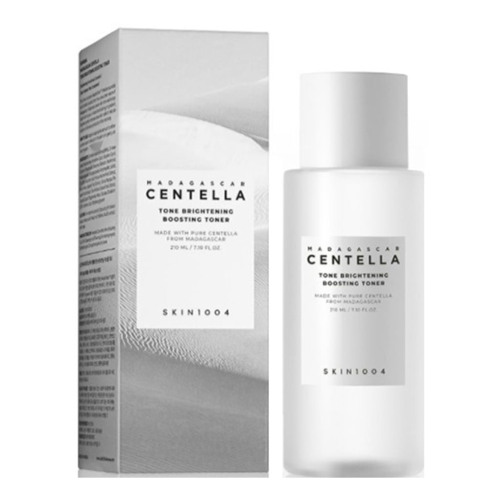 Tone Brightening Boosting Toner Centella 210Ml Skin1004