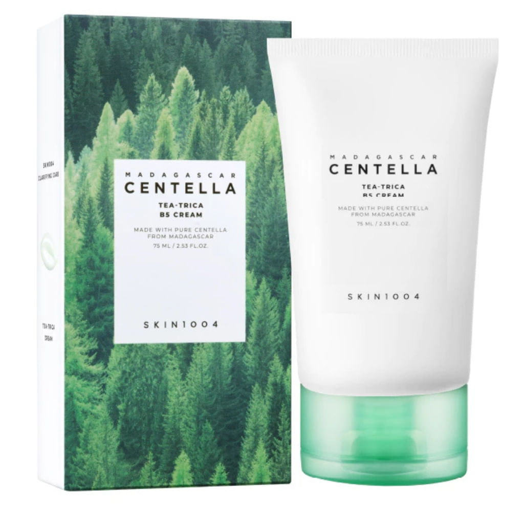 Tea-Trica B5 Cream Madagascar Centella Skin1004