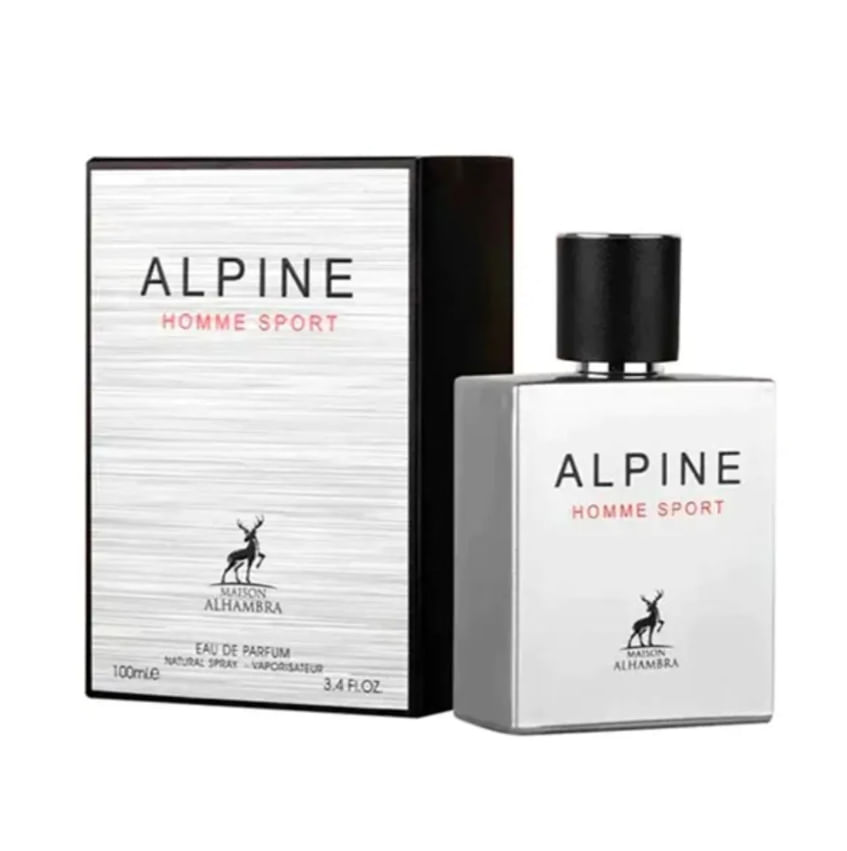 Maison Alhambra, Alpine Home Sport Maison Alhambra EDP 100ML