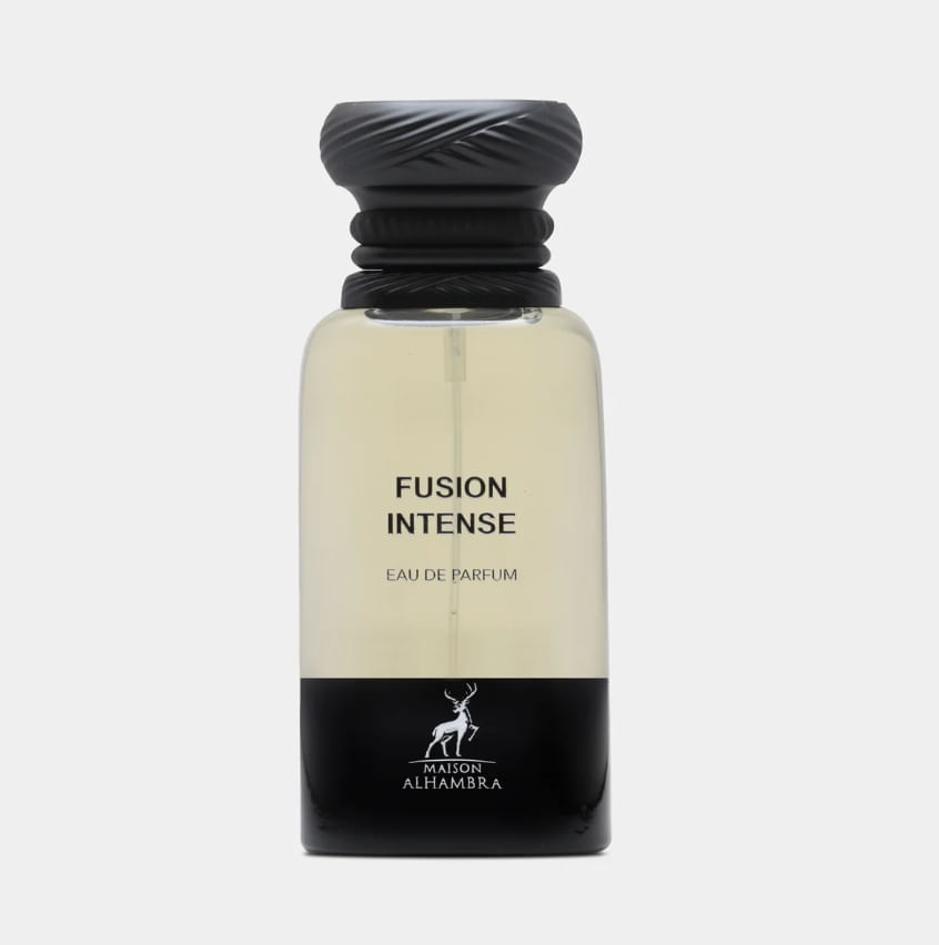 Perfume Maison Alhambra Fusion Intense 80mL