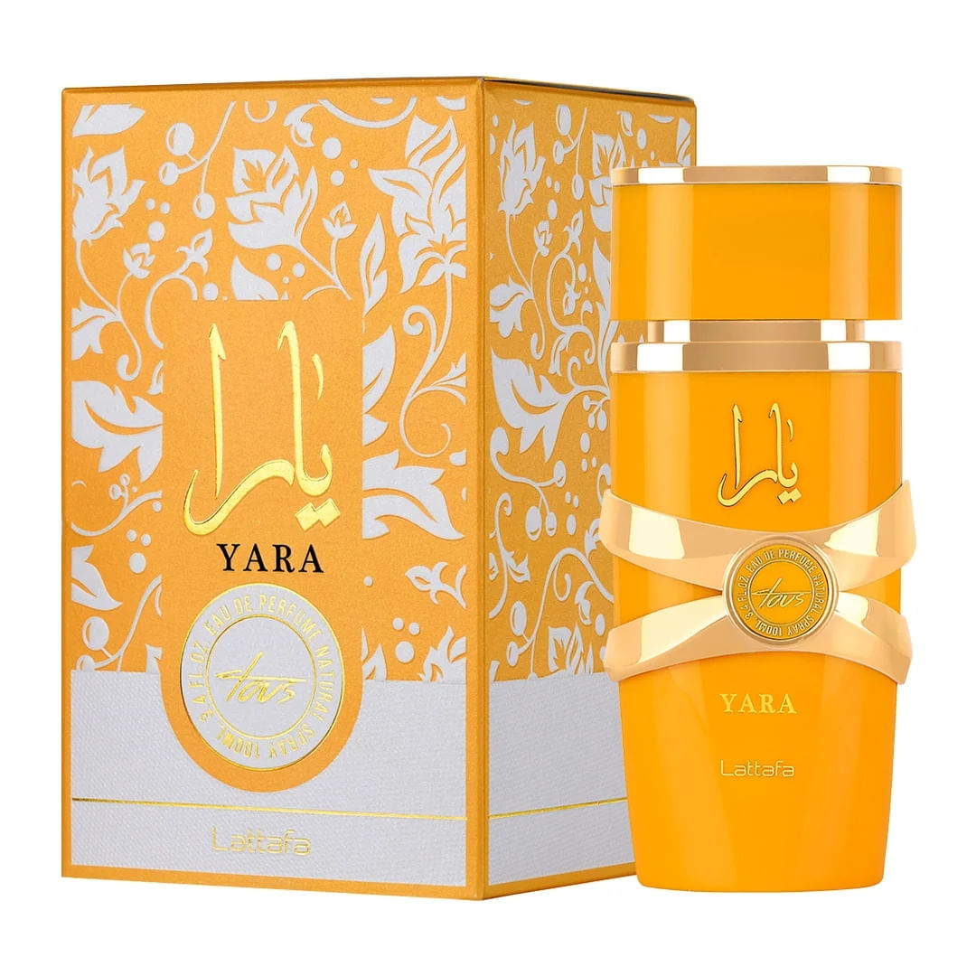 Lattafa Perfume Yara Tous EDP 100mL