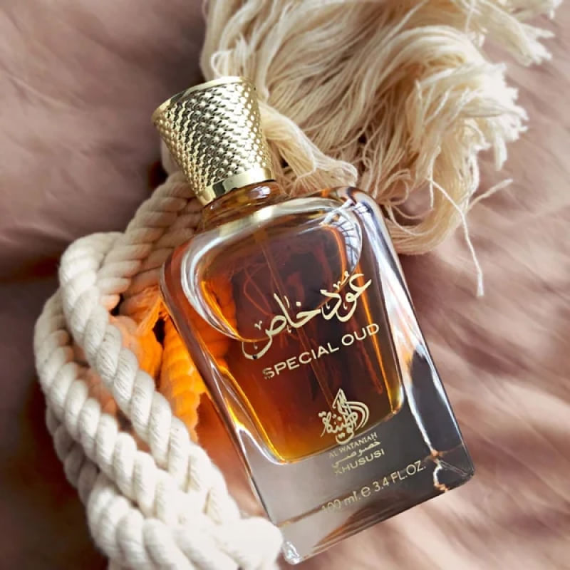 AL WATANIAH SPECIAL OUD 香水100ml Perfume Al Wataniah Special Oud Eau De Parfum 100ml - Época Cosméticos