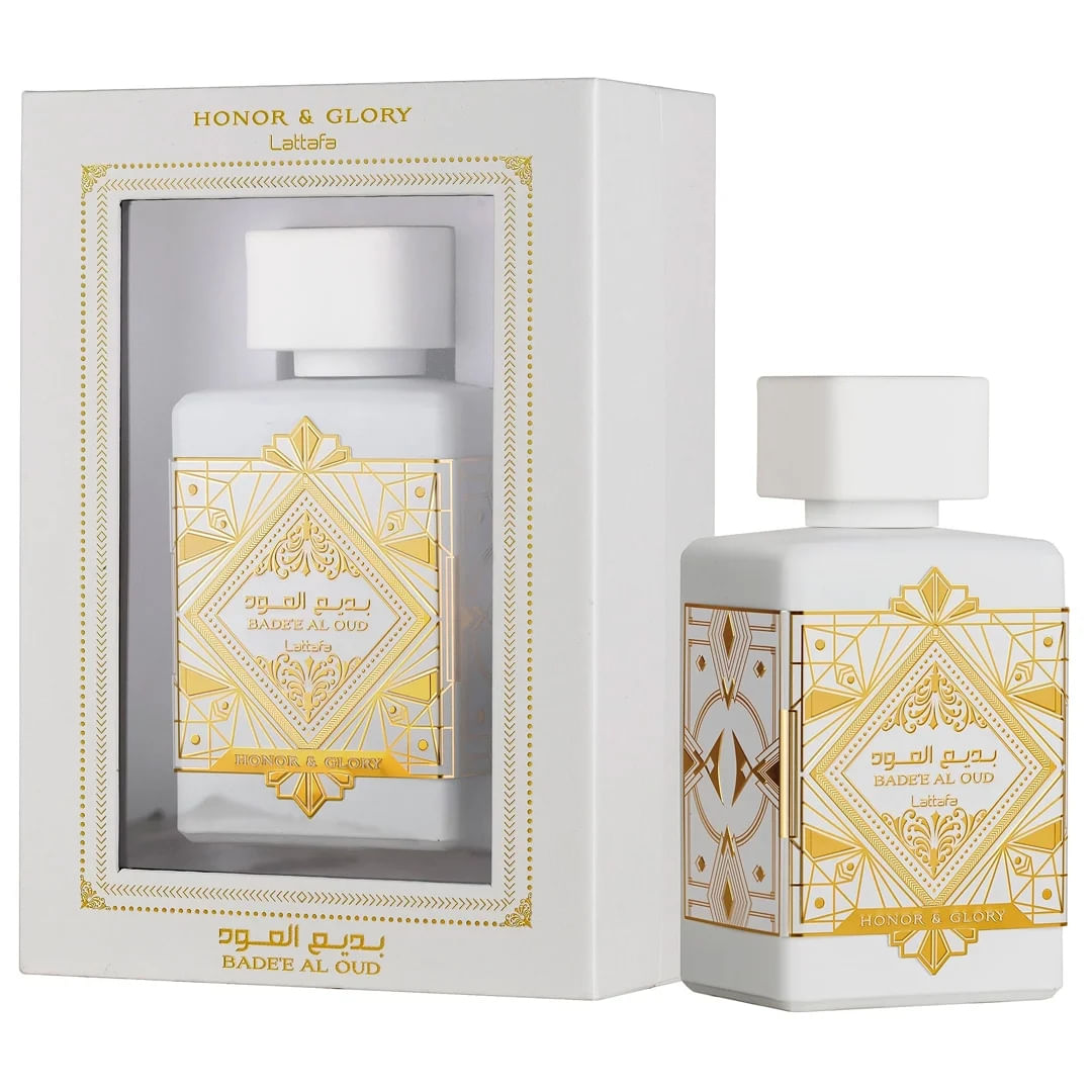 Lattafa Badee Al Oud Honor y Glory - Eau de Parfum 100ml