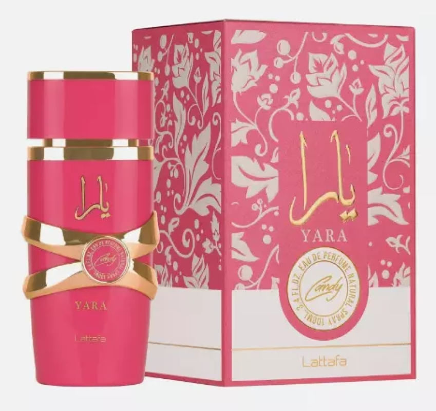 Lattafa Perfume Yara Candy EDP 100mL