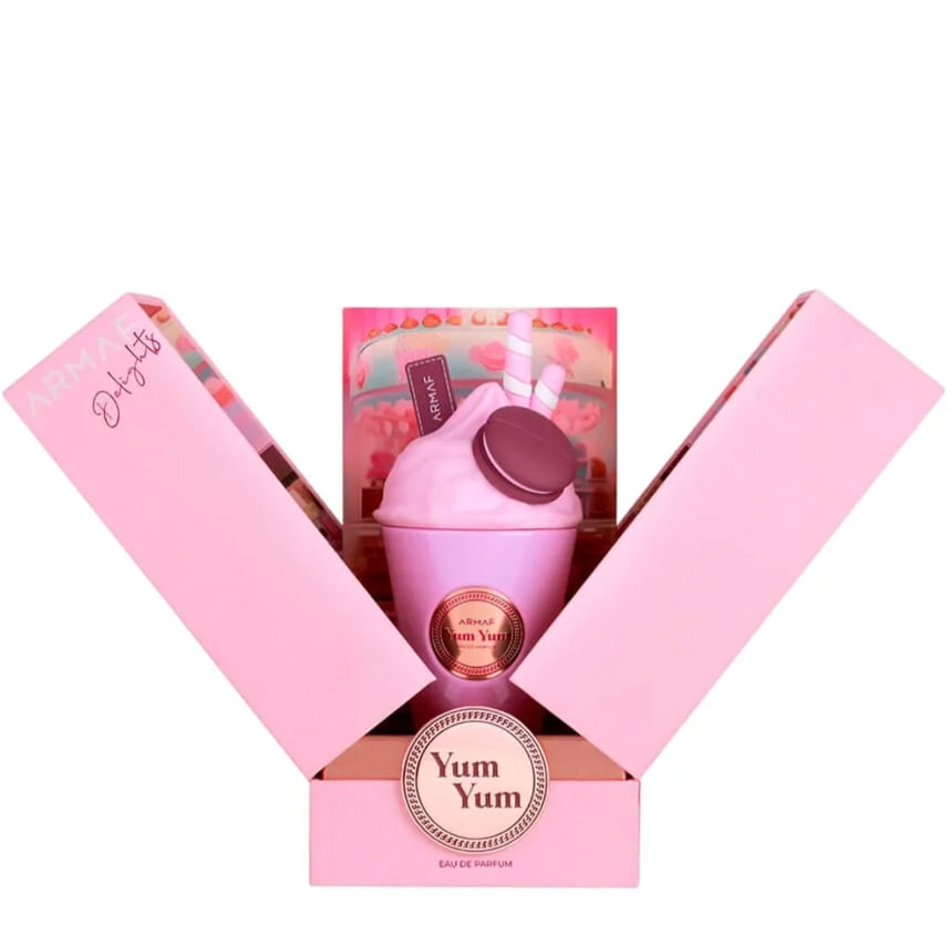 Armaf Delights Yum Yum Eau de Parfum - Perfume Feminino 100ml