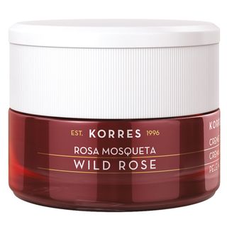 Creme Hidratante Iluminador Korres Wild Rose - 40g é boa?