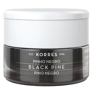 Creme Anti-Idade / Firmador Dia para Pele Seca a Muito Seca Korres Black Pine - 40g é ruim? Creme Anti-Idade / Firmador Dia para Pele Seca a Muito Seca Korres Black Pine - 40g é boa?