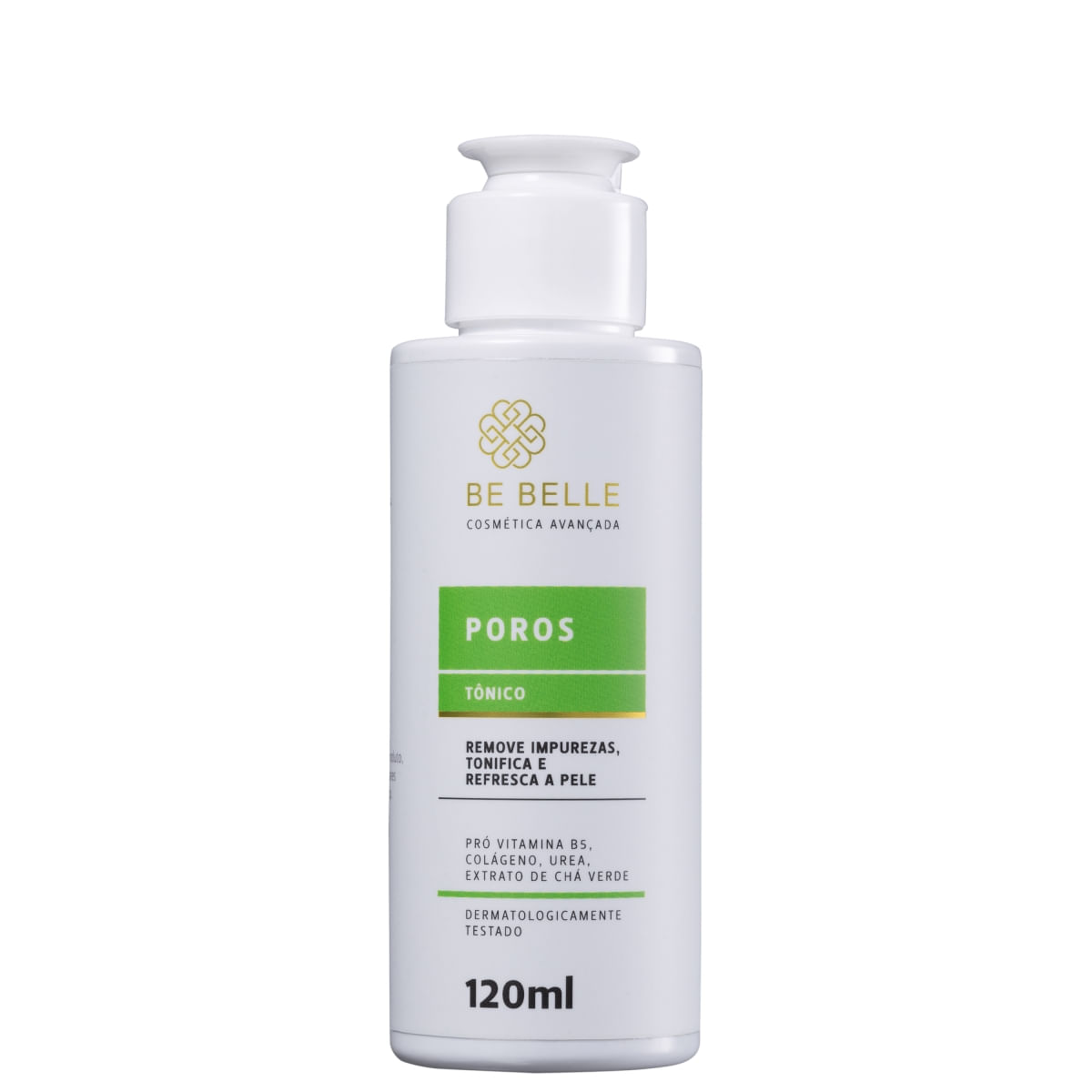 Tônico Facial Poros - Be Belle - 120 ml - Hidratação e Limpeza