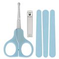 Kit Cuidados para o Bebê BC-199R Mundial - 5 Peças Kit