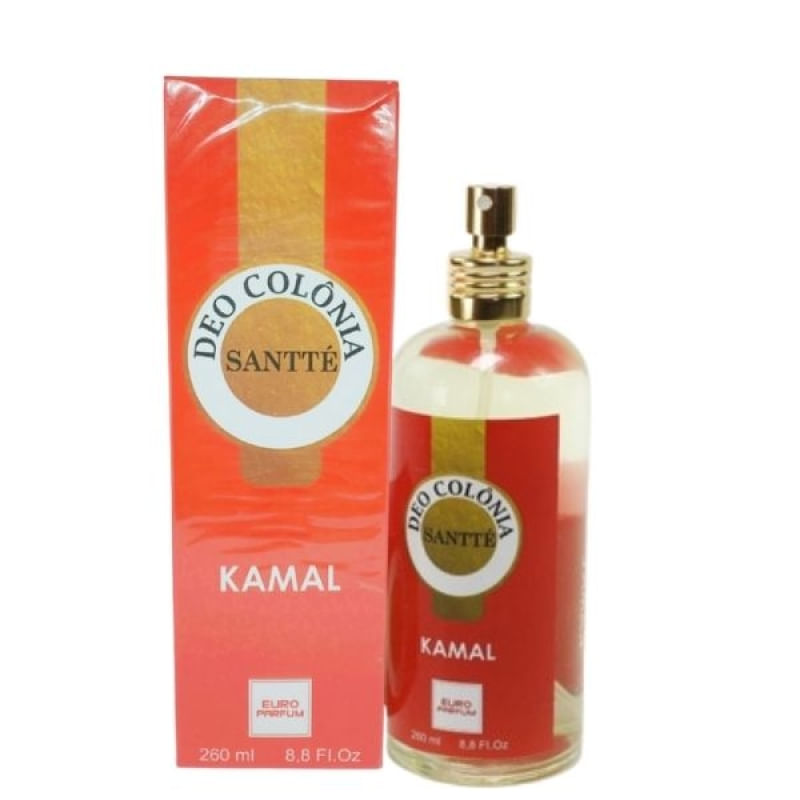 Deo Colônia Santté Kamal 260ml