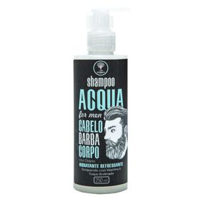 acqua-for-men-organica-shampoo-3-em-1-250ml