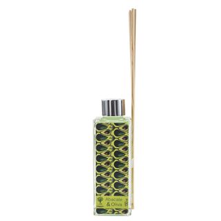 Abacate e Oliva Orgânica - Difusor de Ambiente - 150ml Menor preço em Abacate e Oliva Orgânica - Difusor de Ambiente - 150ml