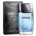 Unique For Men Lonkoom - Perfume Masculino - Eau de Toilette 100ml