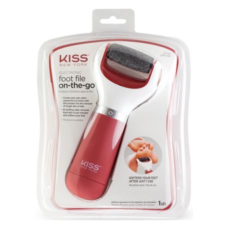 Foot-File-On-The-Go-Esfoliador-Eletrônico-First-Kiss---Esfoliante-para-os-Pés-1-Un--2