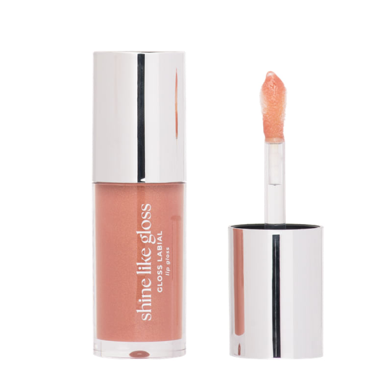 Gloss Labial Shine Like Gloss Blow - Ruby Rose