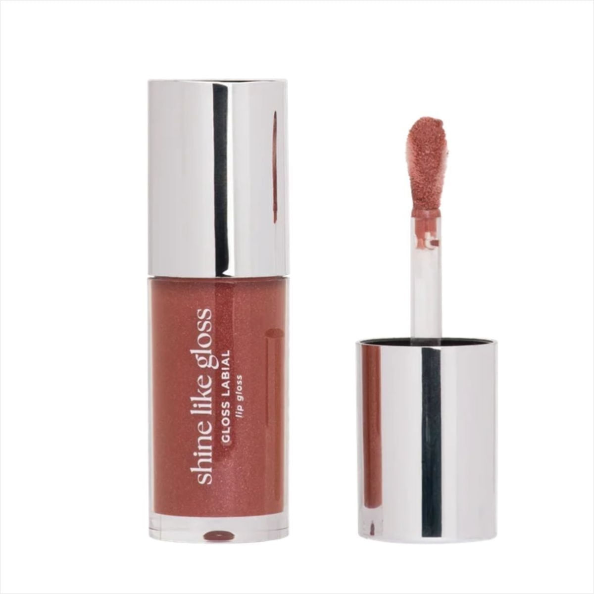 Ruby Rose Gloss Labial Shine Like Gloss 5g