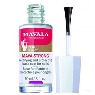 Mava-Strong Mavala - Base Fortificante - 10ml Menor preço em Mava-Strong Mavala - Base Fortificante - 10ml