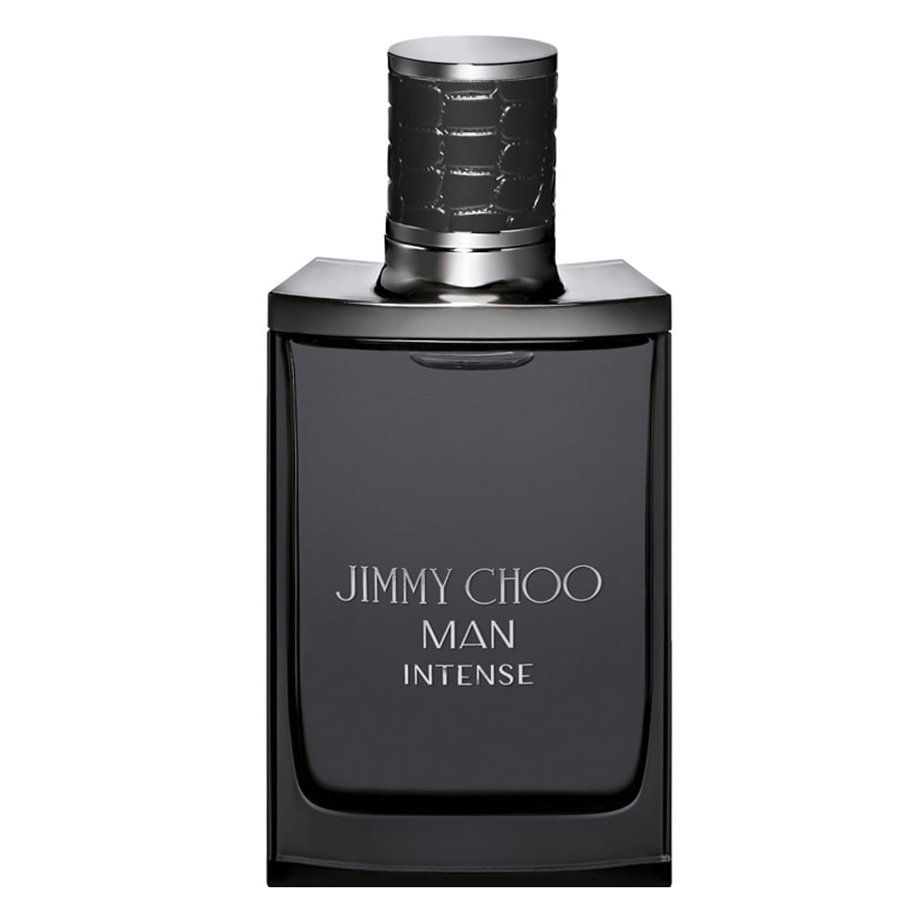 Jimmy Choo Man Intense - Eau De Toilette - Perfume Masculino - 50ml
