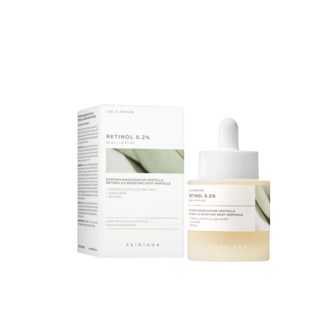 Skin1004 - Lab in Nature Retinol Ampoule 30ml