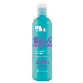 Phil Smith Hello Moisture - Shampoo - 350ml Menor preço em Phil Smith Hello Moisture - Shampoo - 350ml