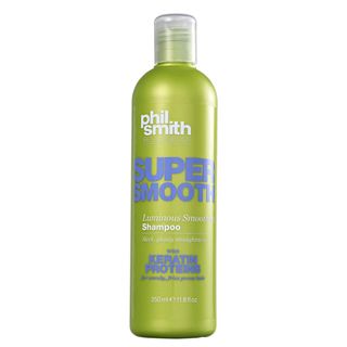 Phil Smith Super Smooth - Shampoo - 350ml Menor preço em Phil Smith Super Smooth - Shampoo - 350ml