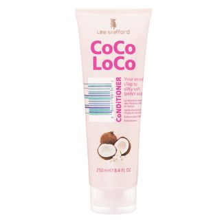 Lee Stafford Coco Loco Conditioner - Condicionador - 250ml Menor preço em Lee Stafford Coco Loco Conditioner - Condicionador - 250ml